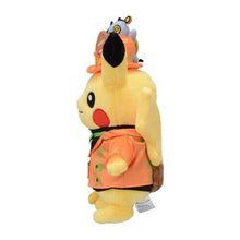 PALDEAL SPOOKY HALLOWEEN PIKACHU PLUSH