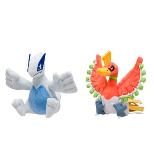 LUGIA & HO-OH POKEMON FIT