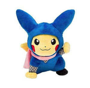 NINJA PIKACHU PLUSH