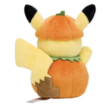 PUMPKIN PIKACHU PLUSH