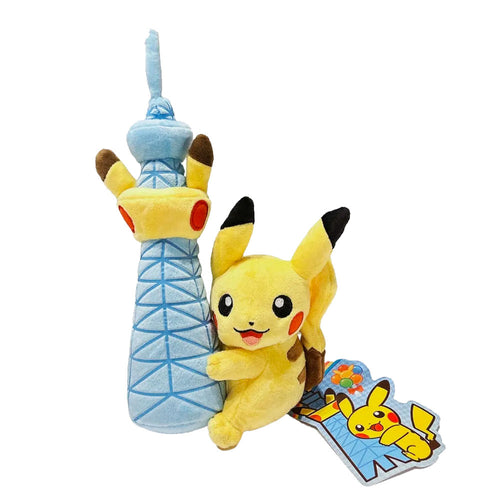 POKEMON CENTER SKYTREE PIKACHU