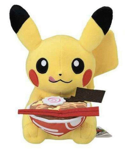 YOKOHAMA PIKACHU RAMEN PLUSH